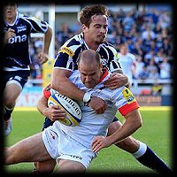 Sale Sharks Saracens